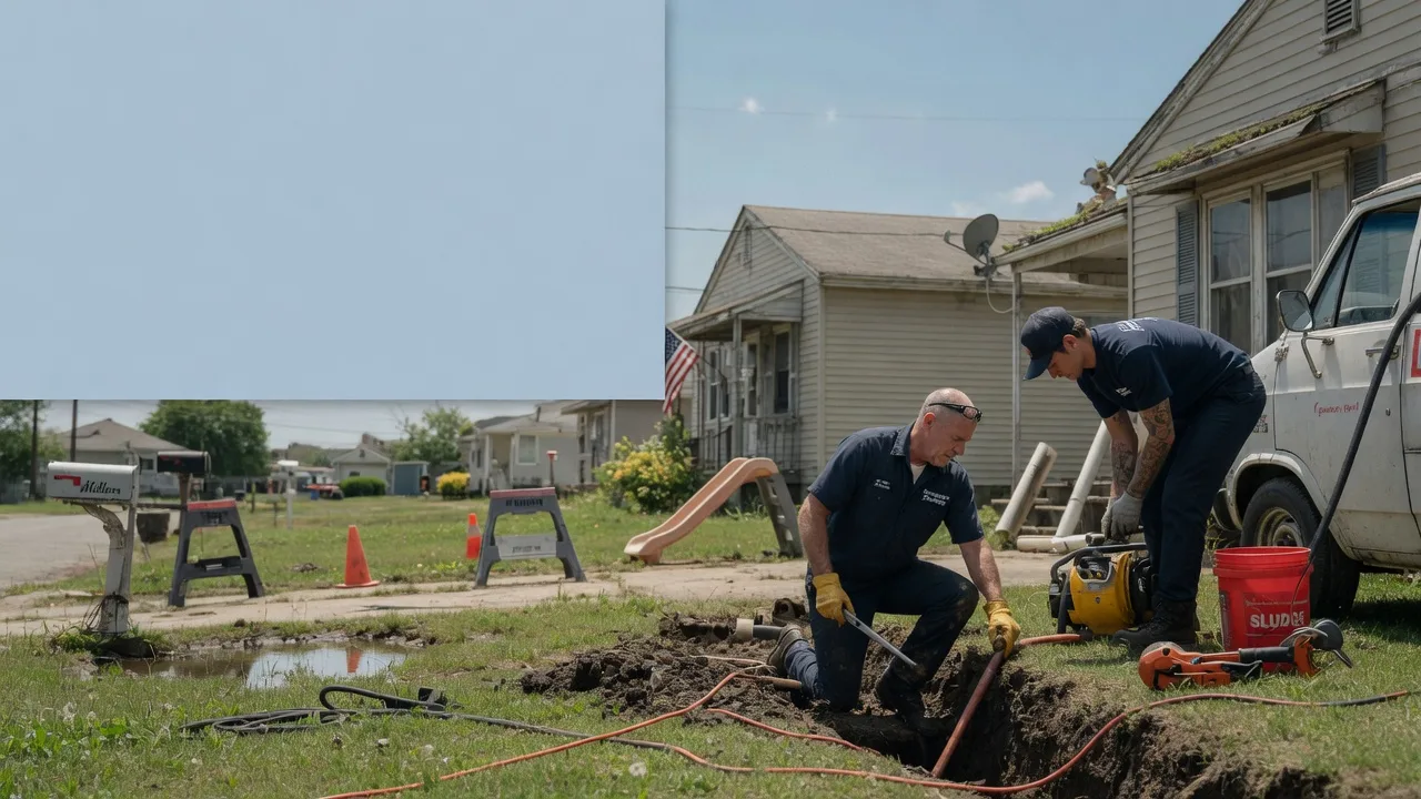 Emergency Plumber in Gary, MN near me